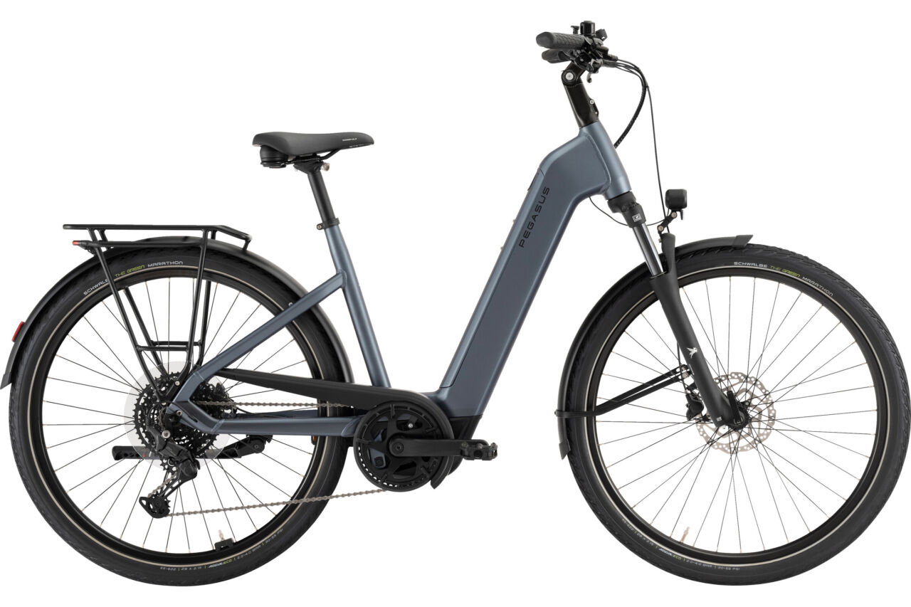 PEGASUS Solero EVO 10